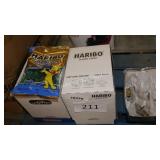 2 ctn bb gummy bears exp 01/27