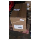 ctn 9in fiber plates