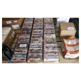 3 sleeves dvds
