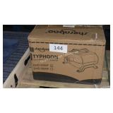 dual motor force dryer