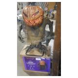 3ft animated big mouth pumpkin henchmen