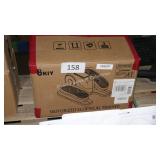 motorized elliptical trainer