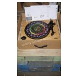 house of Marley stir it up lux wireless turntable