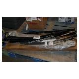 window deflectors