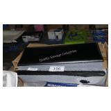 ctn black cushion maybe backrest