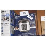 hb coffee maker
