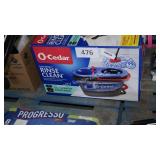 ocedar spin mop