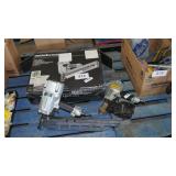 metabo nailers (some damage)