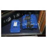 kobalt 24v battery w/ charger (display)