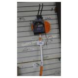 extendable wash mit - bent pole
