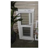 window