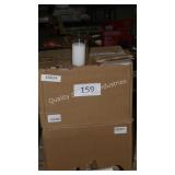 2ctn candles w/holders