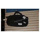 canucks travel bag