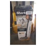 shark vac