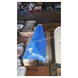 3 rolls poly bags