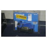 kobalt 24v battery (display)