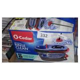 oï¿½cedar spin mop