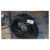hose & sprinkler