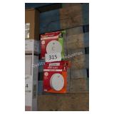 smoke alarm, smoke & carbon monoxide alarm