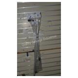 telescoping transducer pole