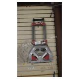 milwaukee hand truck