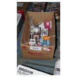 box of watches