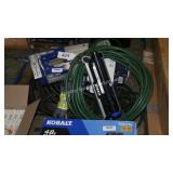 hoses & sprinklers