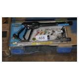 pressure washer spray gun