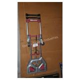 milwaukee hand truck