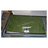 dog toilet carpet