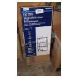 4 tier wire shelving unit