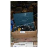 heavily used power tools