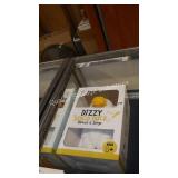 NEW dizzy singing & dancing disco duck (display)