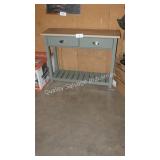 hall table