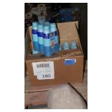 ctn coppertone sunscreen exp 04/25