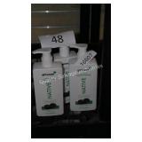 3 native thin mint hair conditioner