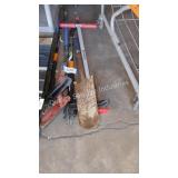 used & broke tools