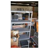 4 shelf unit