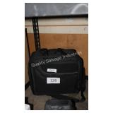 console carrying case