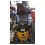 dewalt shop vac
