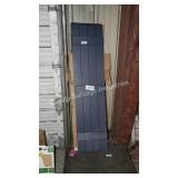 shutters