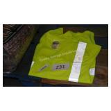 lg hi vis shirt