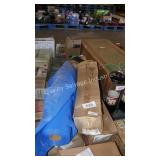 4 rolls poly bags