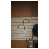 dual shepherds hook (missing metal piece)