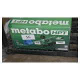 metabo nailer (batt&chg in office)