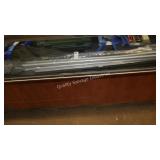 adjustable banner stand w/ bag (display)