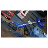 kobalt trimmer (batt&chg in office)