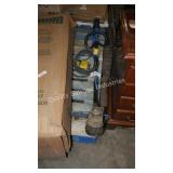 kobalt trimmer (chg only in office)
