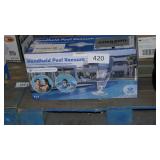 pool vac