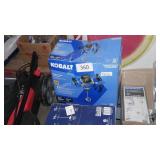 kobalt mud mixer